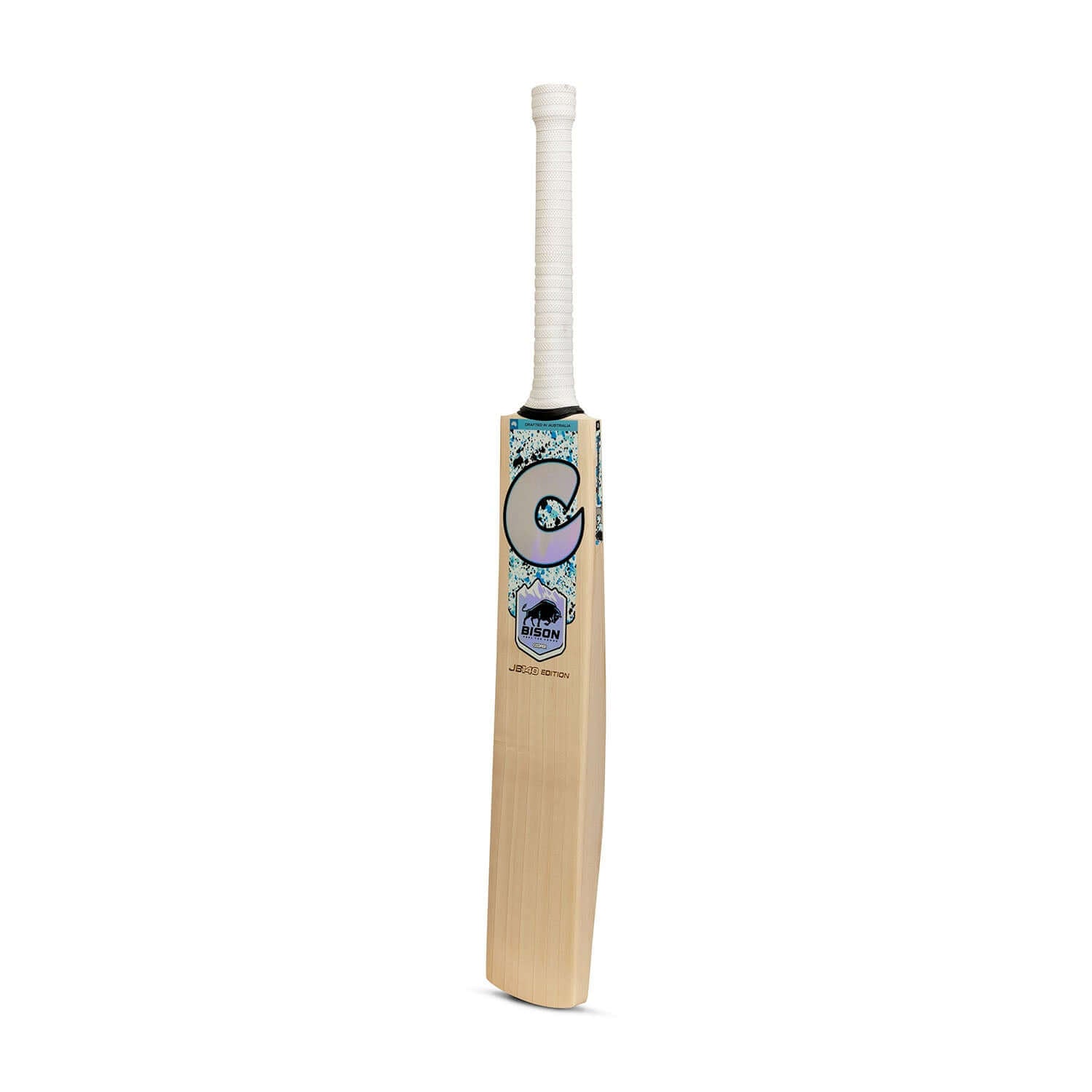 JB140 Limited Edition player replica cricket bat, designed for performance and crafted for serious players.