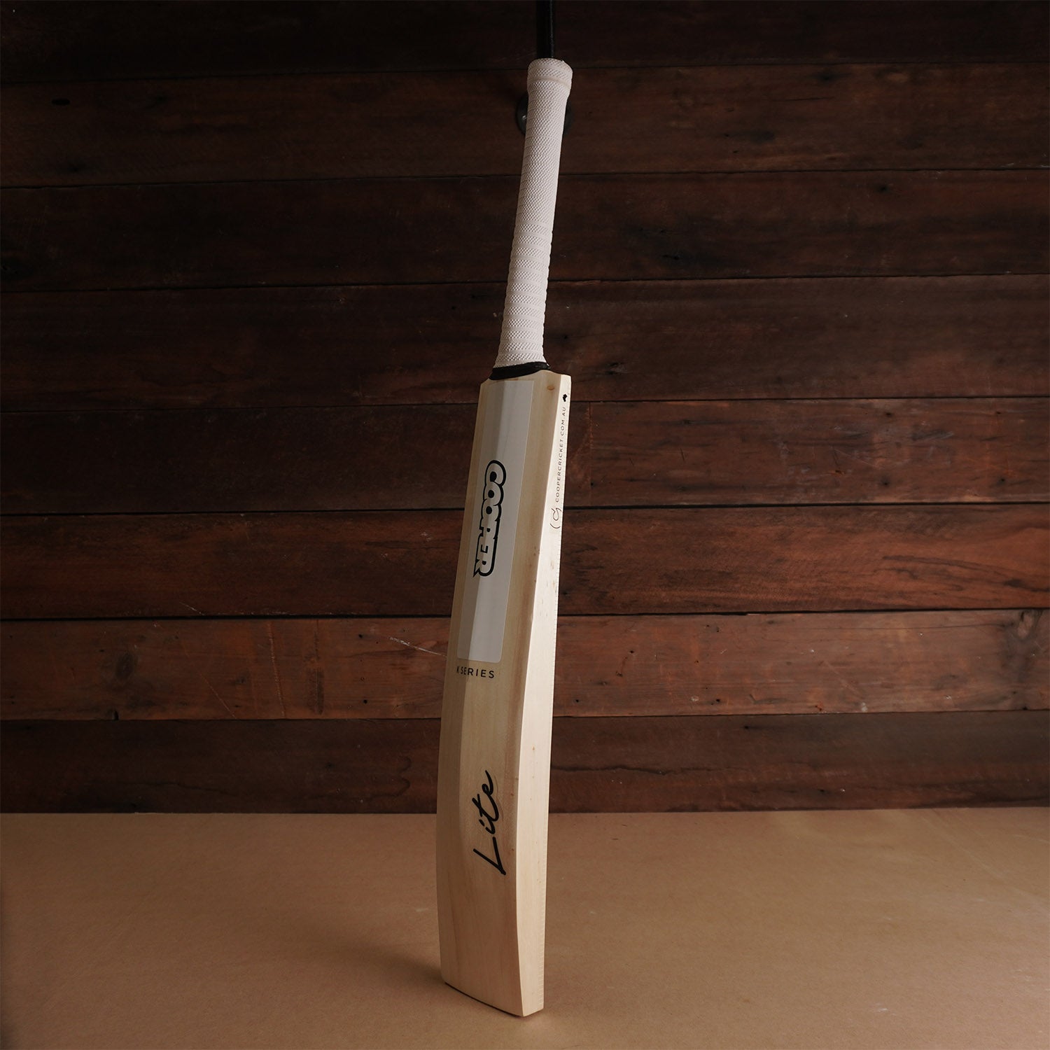 COOPER K-SERIES LITE CRICKET BAT - ADULT SH