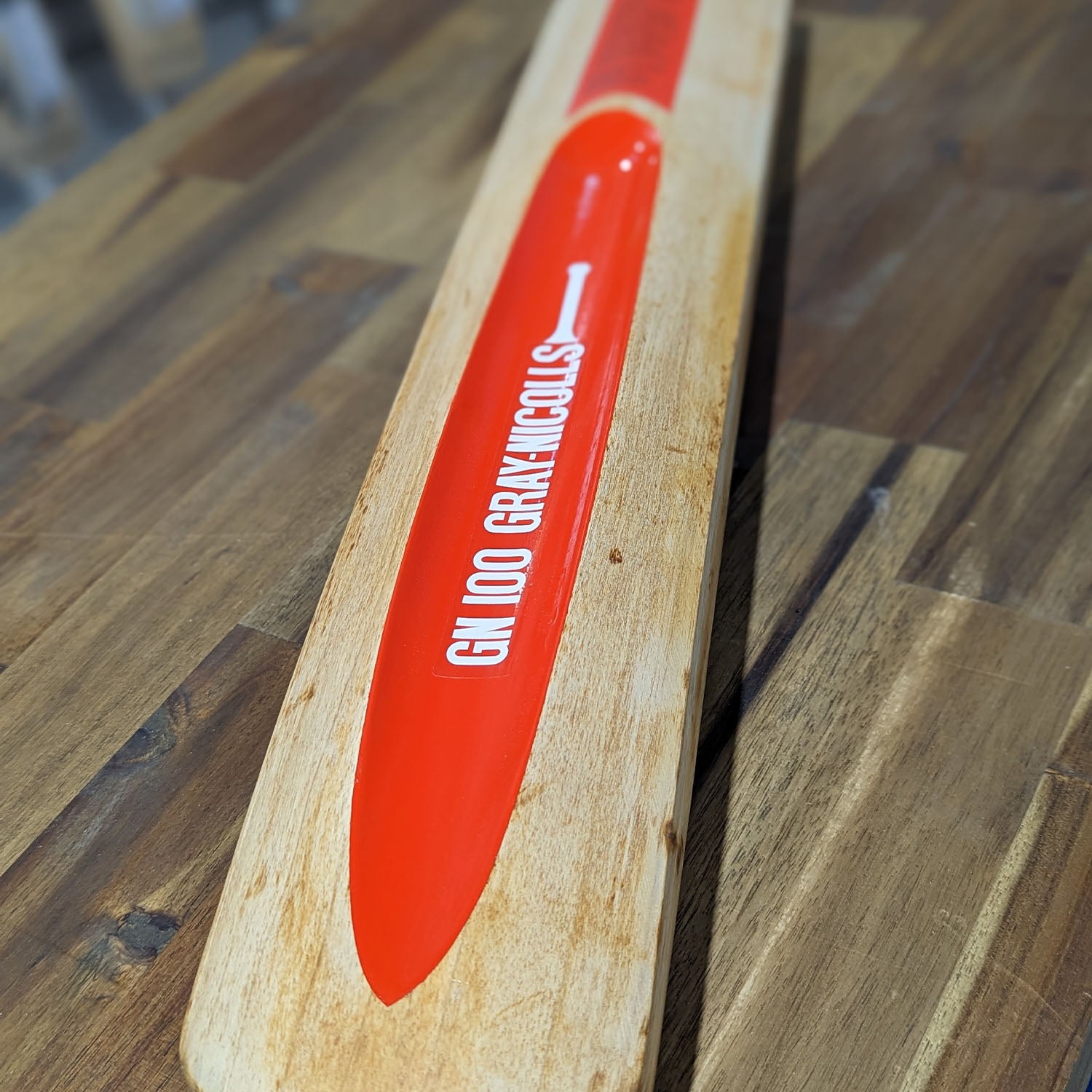 VINTAGE CRICKET BAT REPAIR