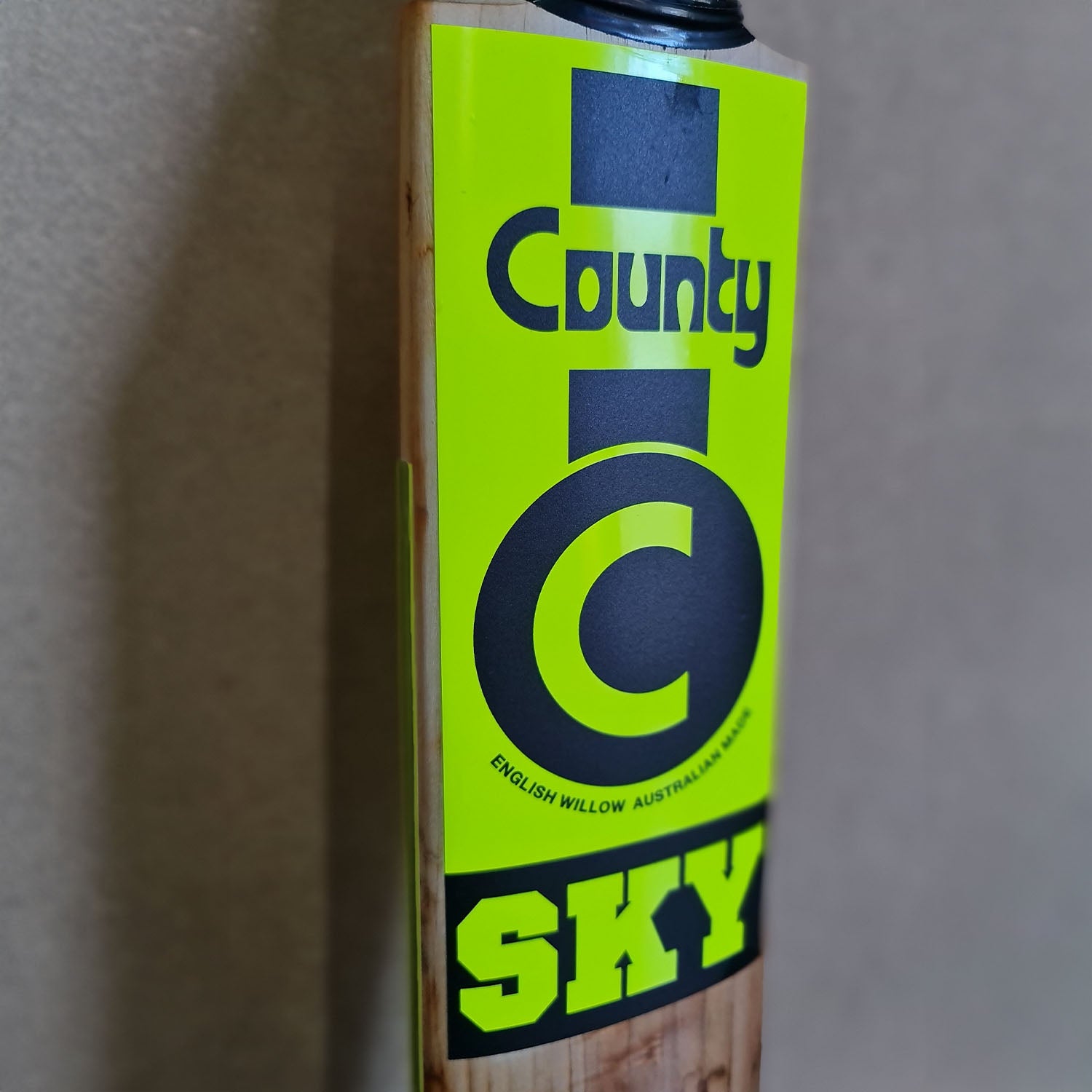 VINTAGE CRICKET BAT REPAIR