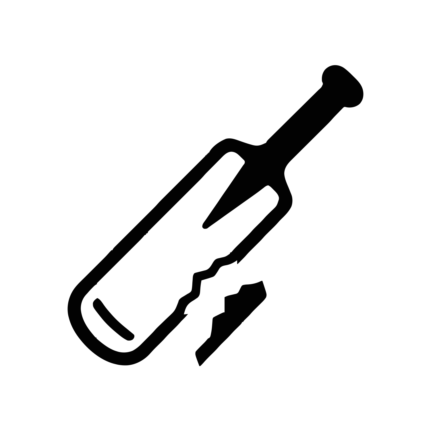 CRICKET BAT EDGE GRAFT