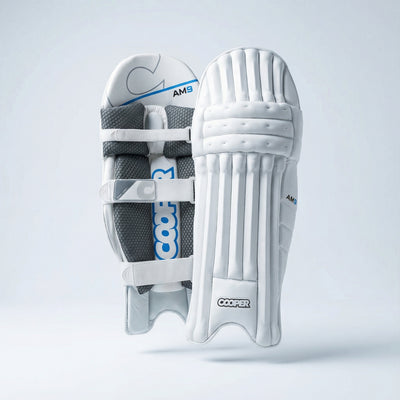 Cooper Cricket AM9 Pads - Youth