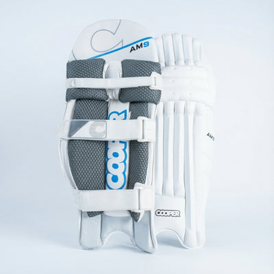 Cooper Cricket AM9 Pads - Adult image 7