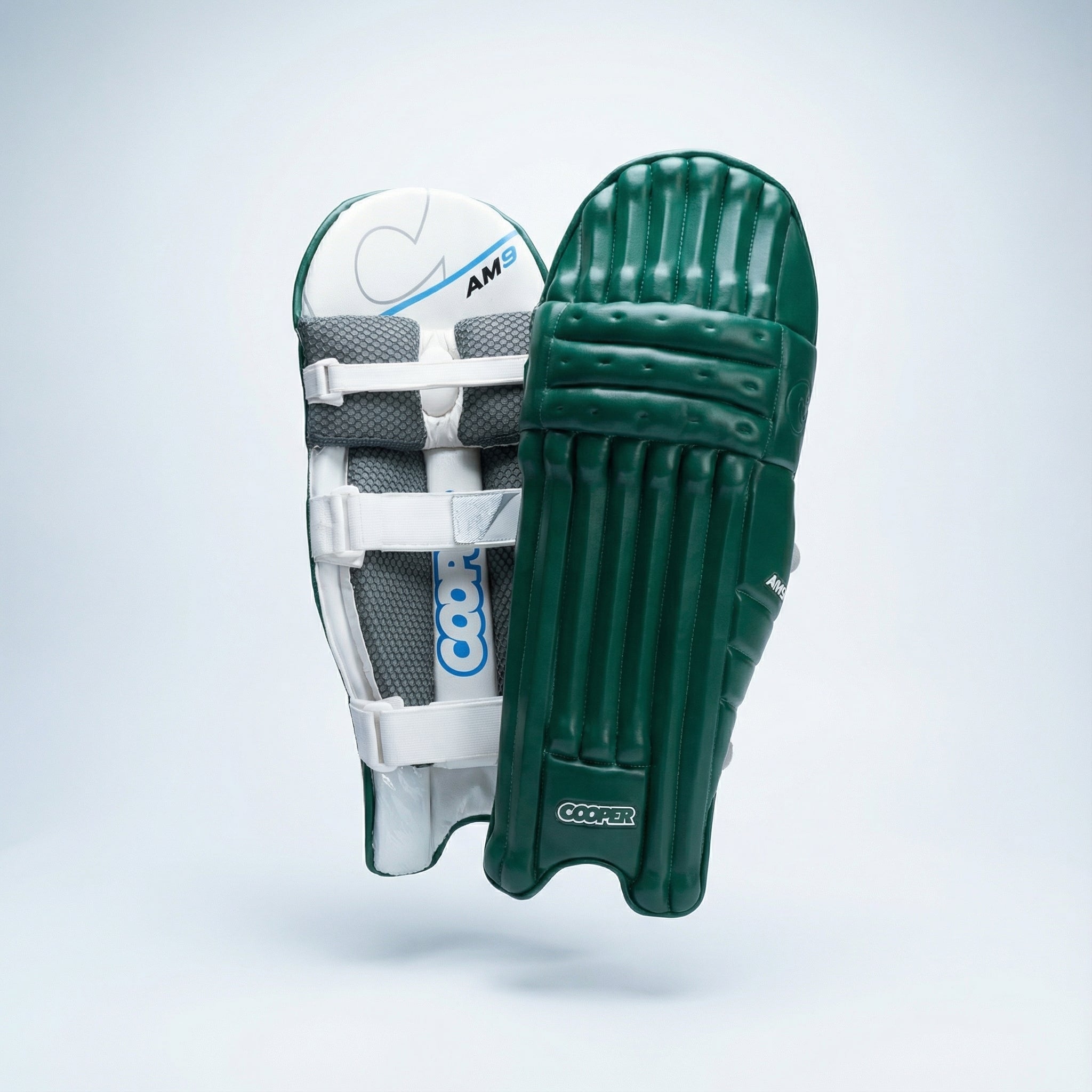 AM9 PADS - MID GREEN - ADULT