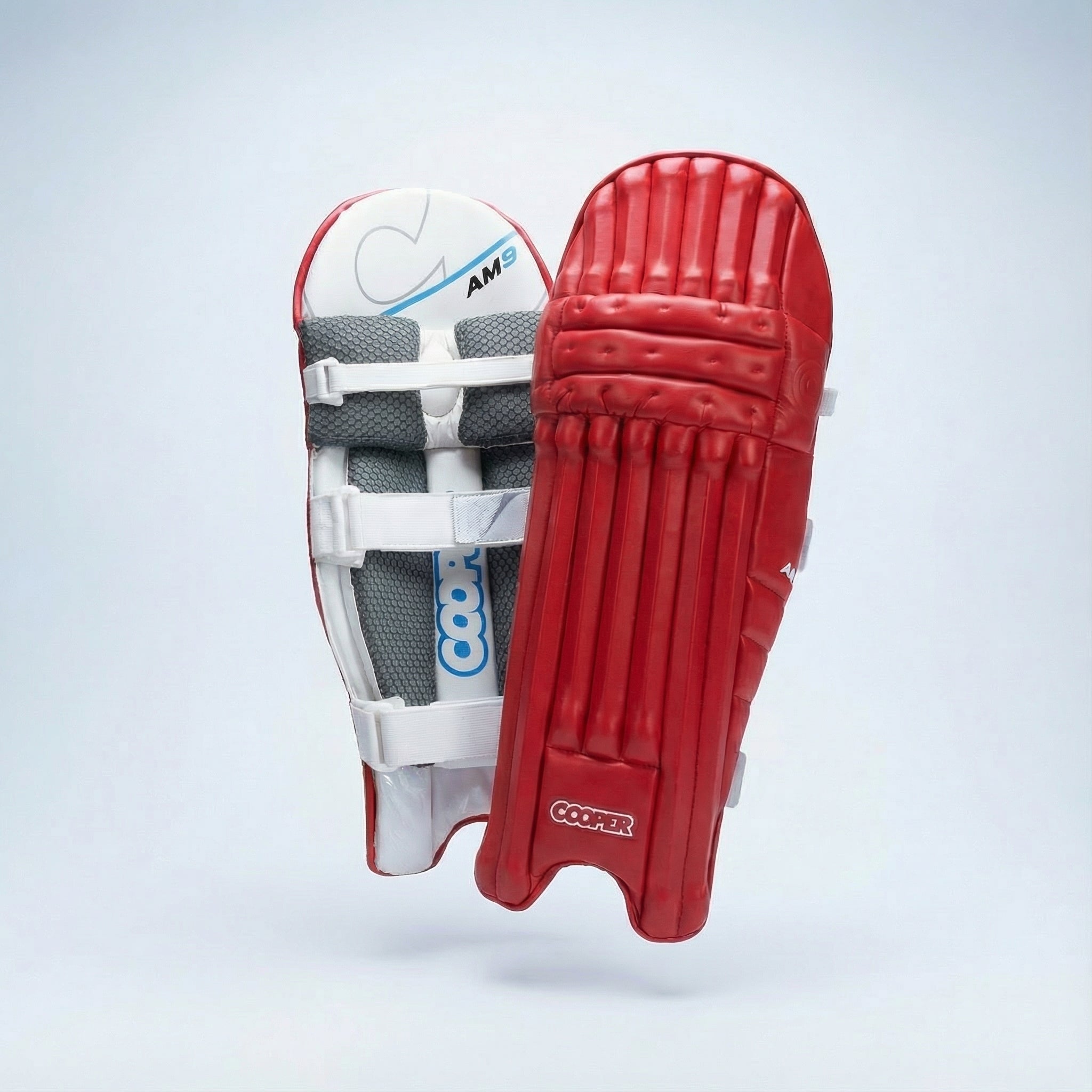 AM9 PADS - RED - ADULT