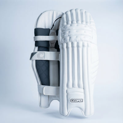 Cooper Cricket Bison Pads - Adult