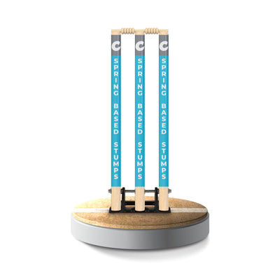 Cooper Cricket Custom Spring Based Cricket Stumps