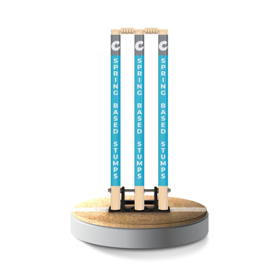Spring-Based Stumps