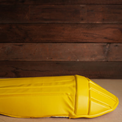 Cooper Cricket K5 WICKET KEEPING PADS - YELLOW - ADULT image 5