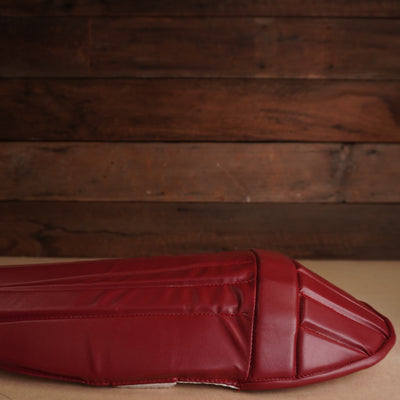 Cooper Cricket K5 WICKET KEEPING PADS - MAROON - ADULT image 5