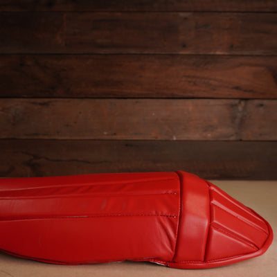 Cooper Cricket K5 WICKET KEEPING PADS - RED - ADULT image 5