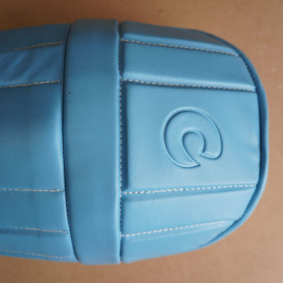 Cooper Cricket K5 WICKET KEEPING PADS - SKY BLUE - ADULT image 4