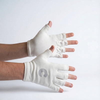 Cooper Cricket Batting Inners - Half Finger