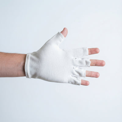 Cooper Cricket BATTING INNERS - HALF FINGER image 3