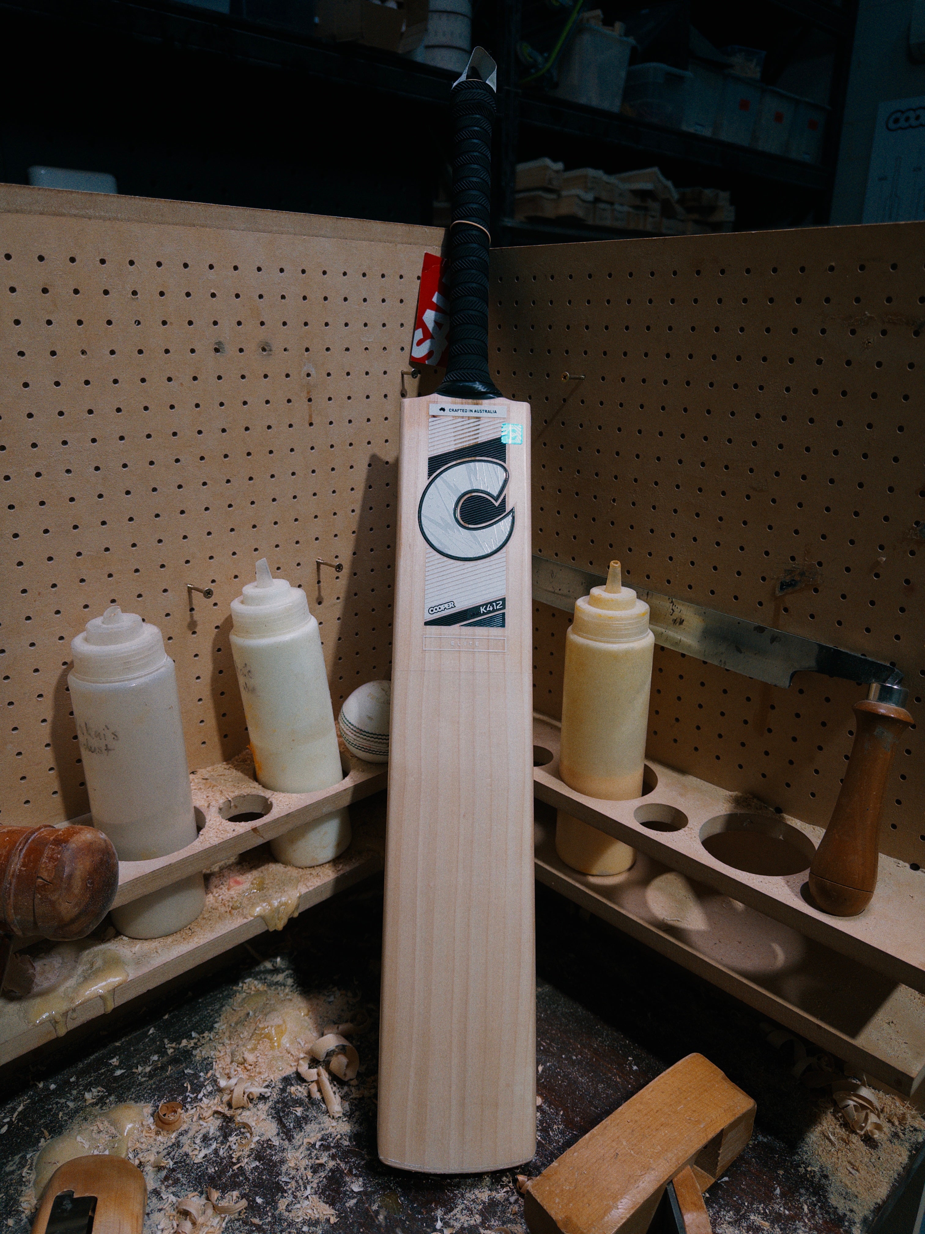 K412 Elite Short Handle