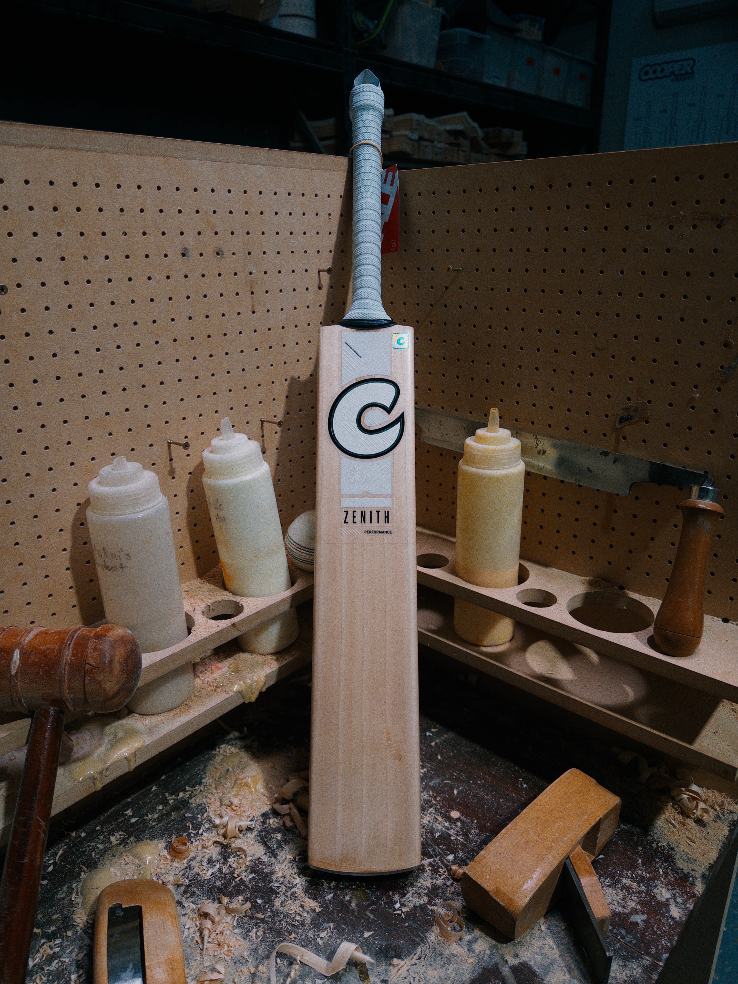 Zenith Preformance Size 6