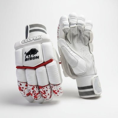 Cooper Cricket COOPER BISON JB EDITION 25 CRICKET GLOVES - ADULT image 2