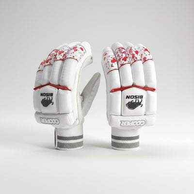 Cooper Cricket COOPER BISON JB EDITION 25 CRICKET GLOVES - ADULT image 3