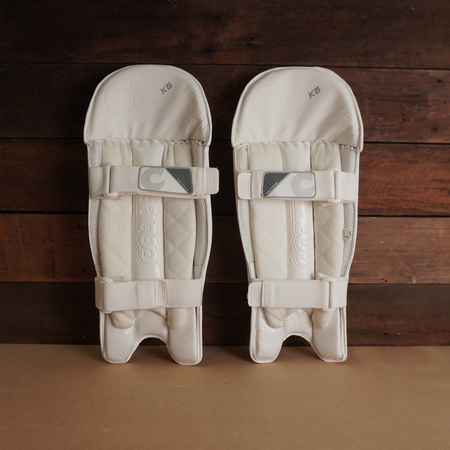 K5 WICKET KEEPING PADS - ADULT