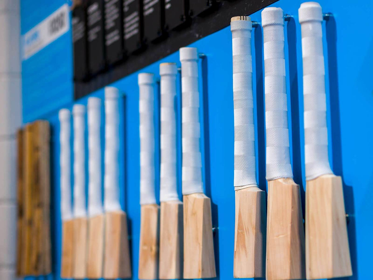 OUR BAT MAKING PROCESS