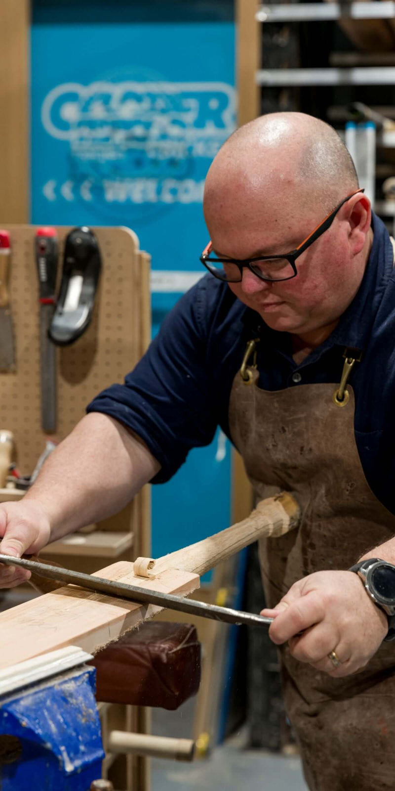 Rod Grey, Cooper Cricket founder
