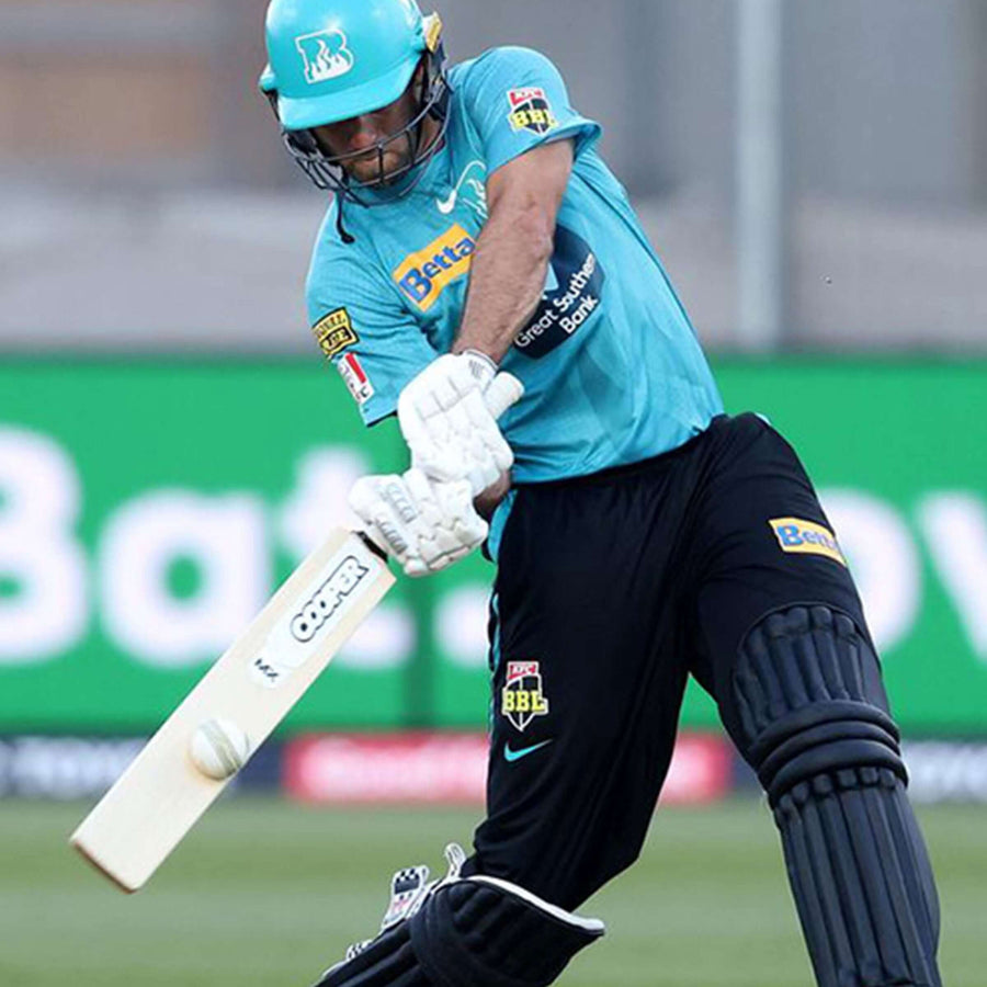 First Cooper in the Big Bash
