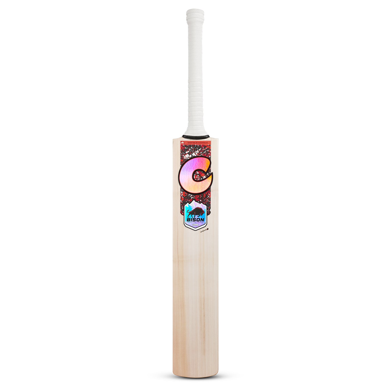 BISON CUSTOM CRICKET BAT