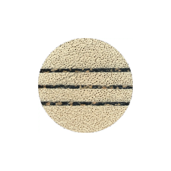 Rectangle Oval top hand cross-section