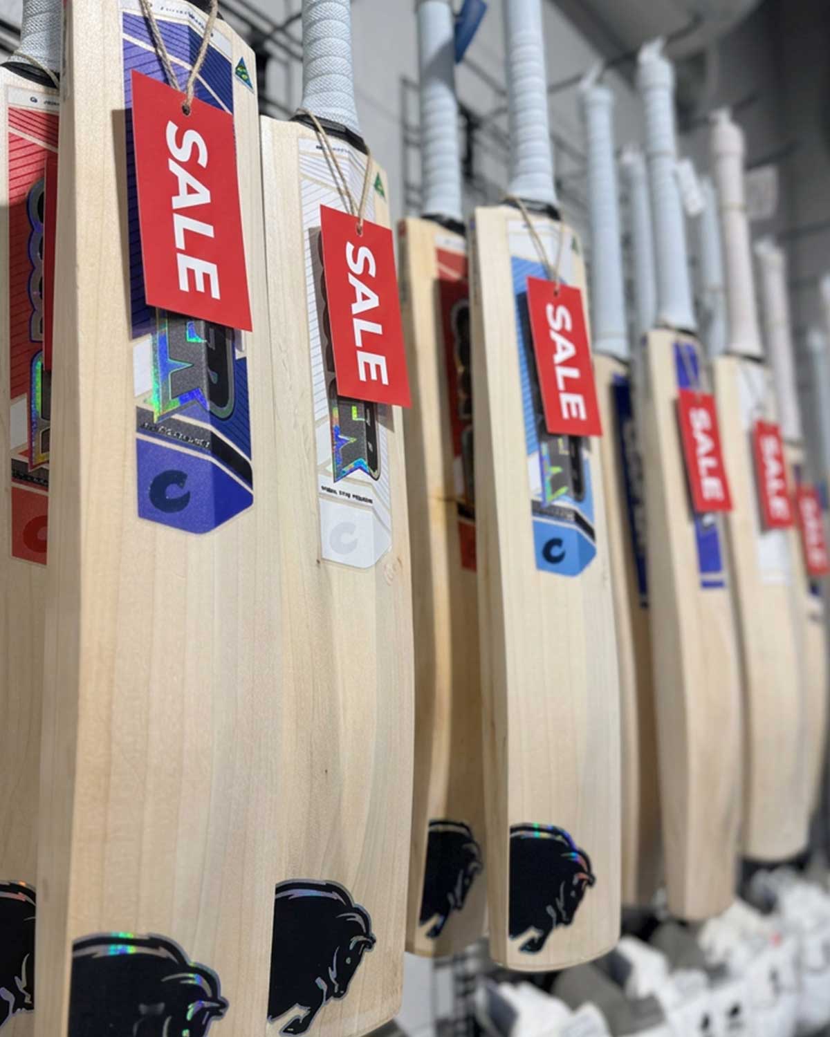 On Sale Bats