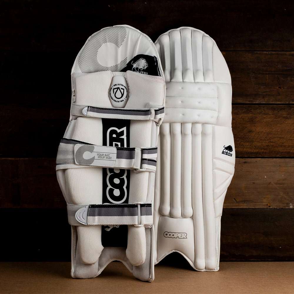 BISON PADS - Cooper Cricket