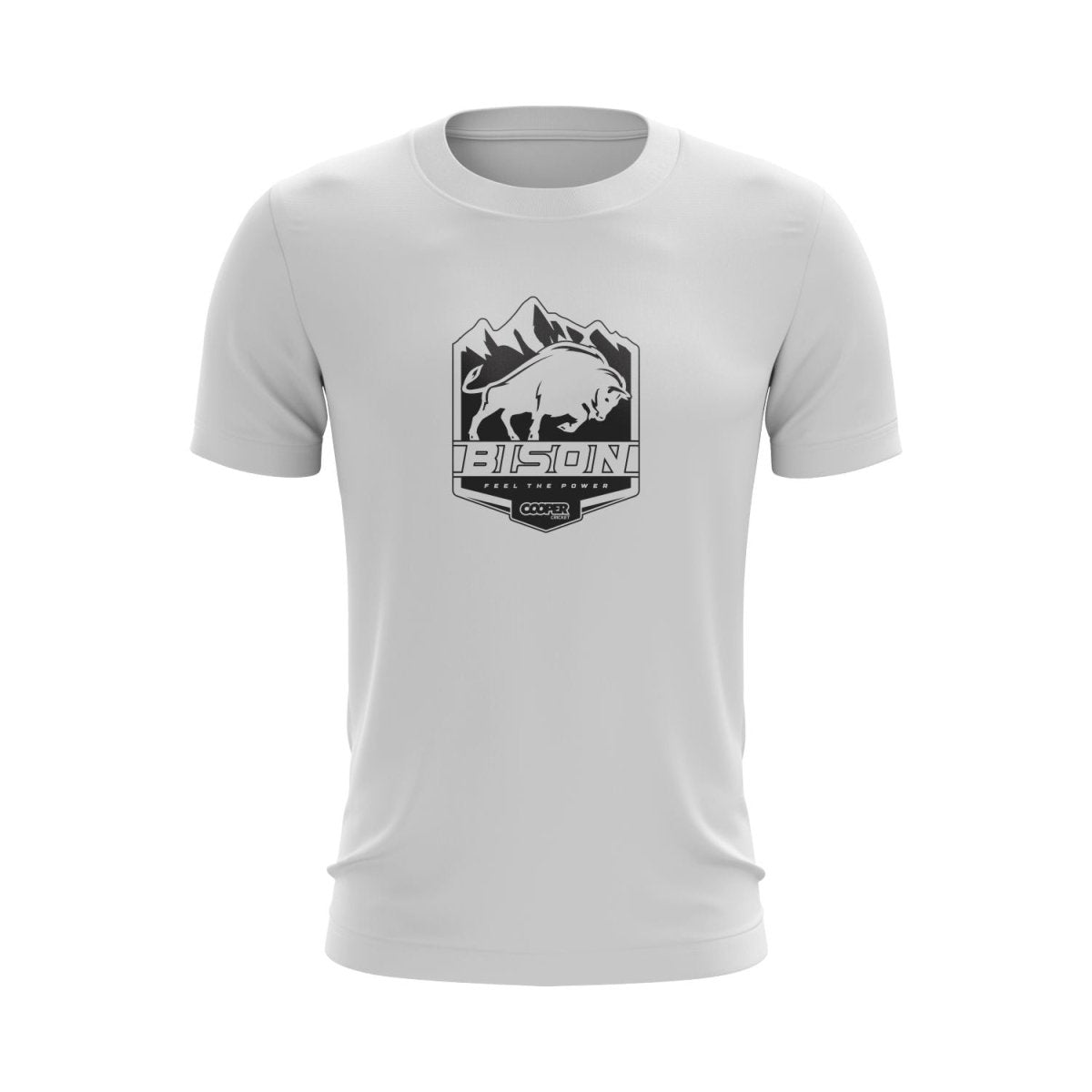 COOPER BISON T-SHIRT - Cooper Cricket