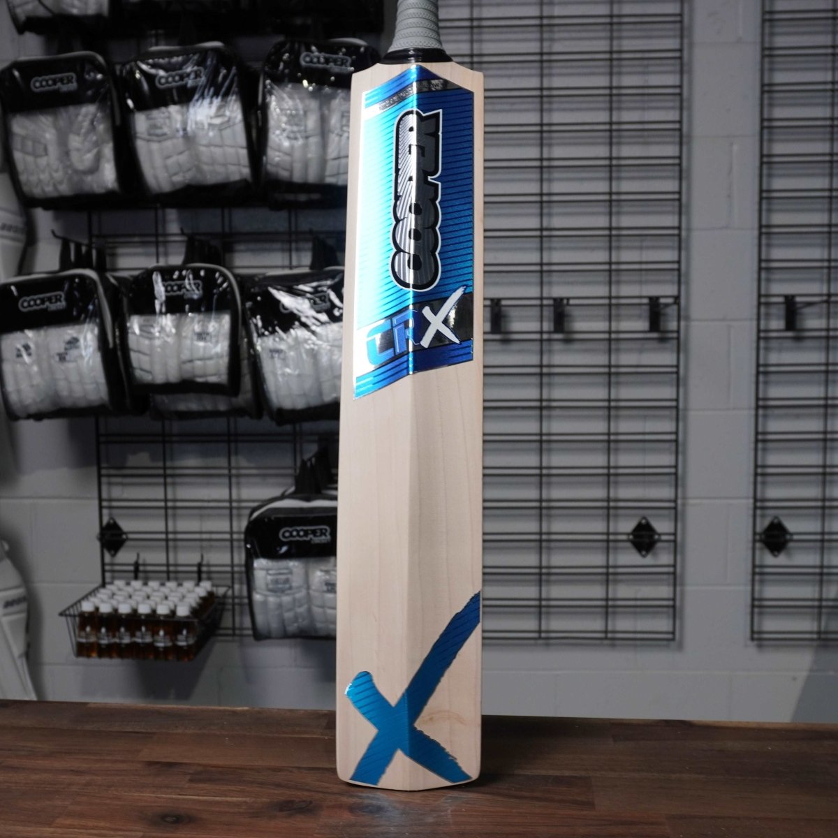 Cooper CRX Cricket Bat - Cooper Cricket