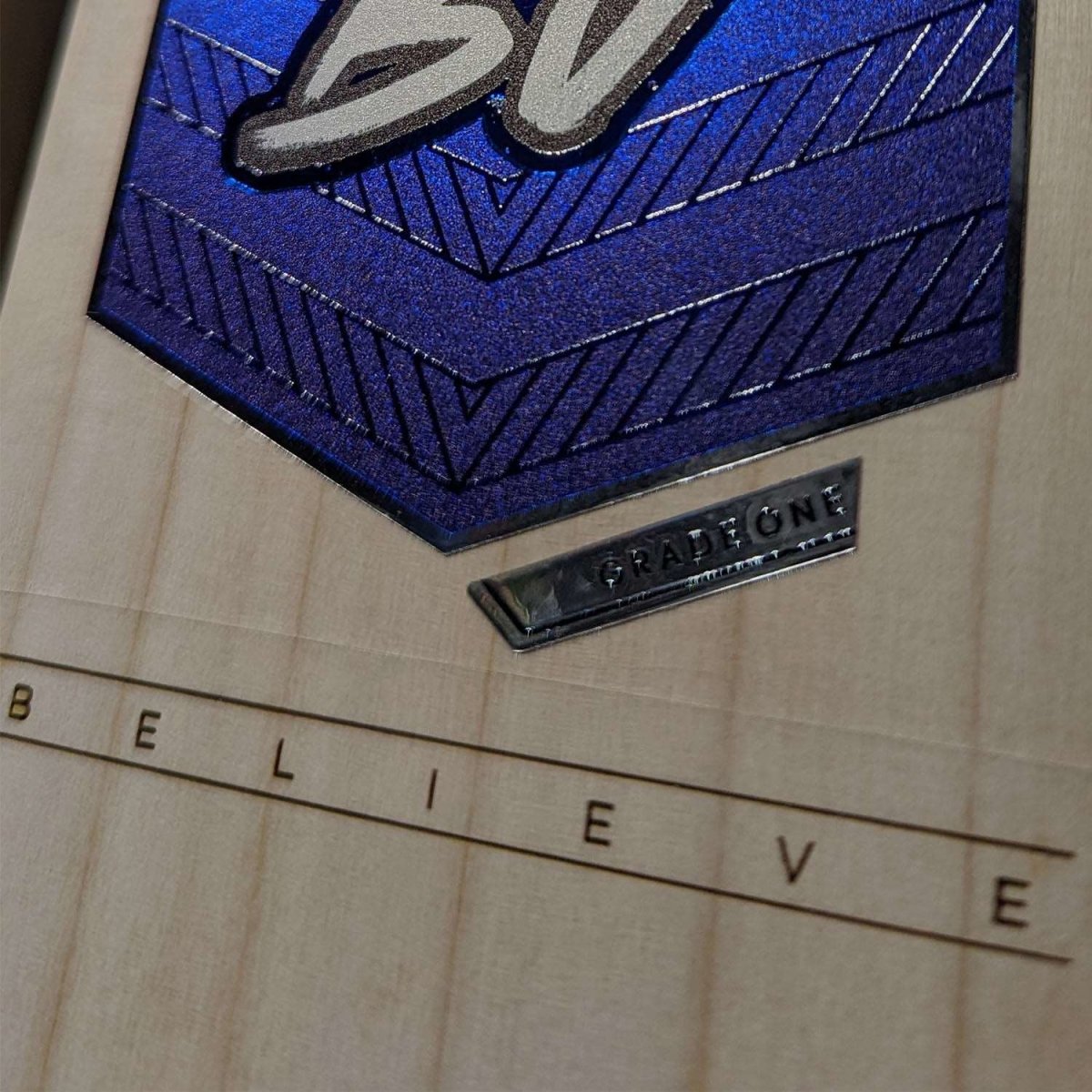 LASER ENGRAVING - Cooper Cricket